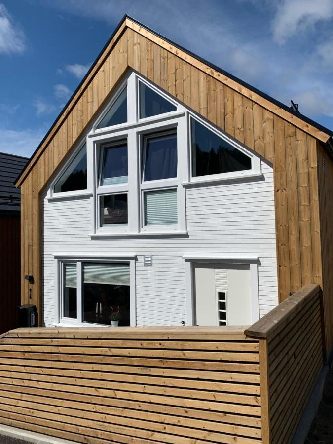 Barnevennlig Feriehus Ved Sjoen Kristiansand Exterior photo